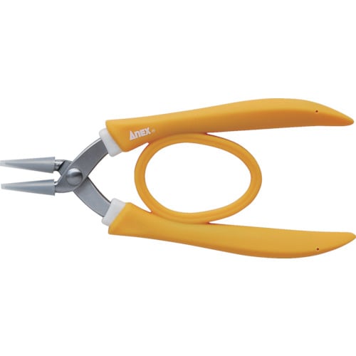 ナイロンカバー付ラバーグリップヤットコ 253N