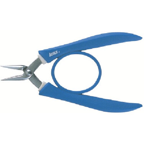 ラバーグリップヤットコ標準タイプ135mm