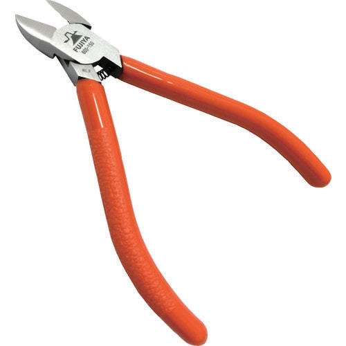 スタンダードニッパバネ付150mm