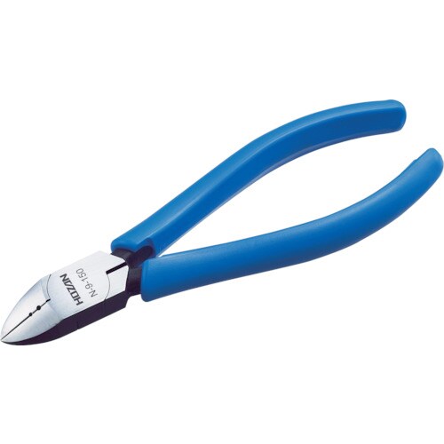 ストリップ穴付ニッパー150mm