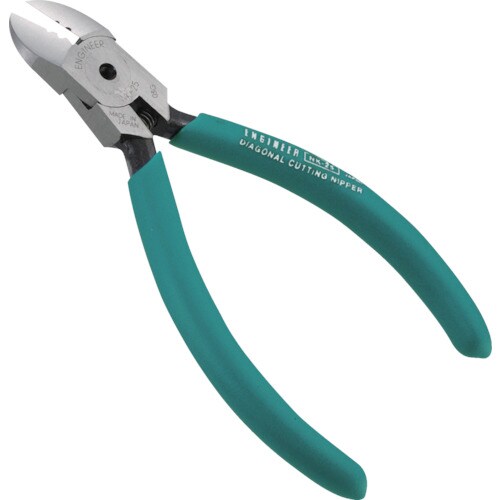 強力ニッパー(穴付)125mm