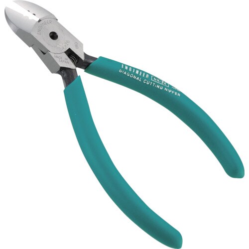 強力ニッパー(穴付)150mm