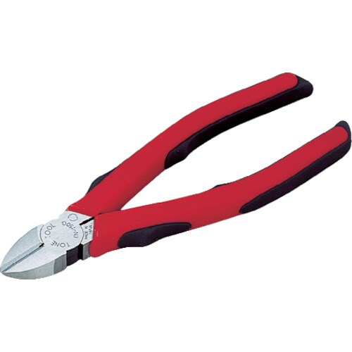 強力ニッパ(マスターグリップタイプ)170mm