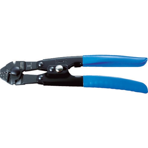 ワイヤークランプカッター(バネ付)200mm