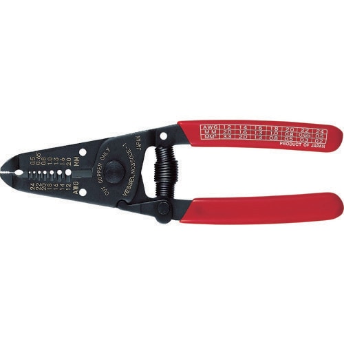 ワイヤーストリッパー単線・より線用3500E1