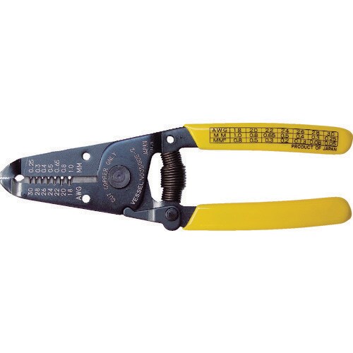 ワイヤーストリッパー単線・より線用3500E2