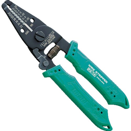 ワイヤーストリッパー極細線用175mm