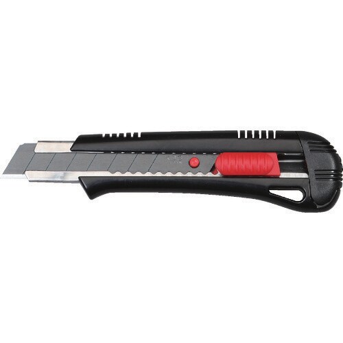 ブラックオートL鋭黒刃付