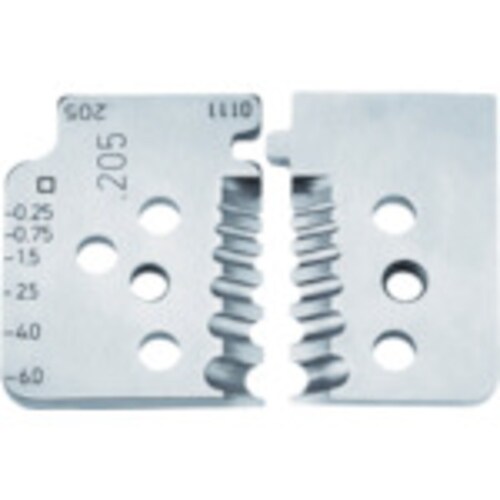 精密ワイヤーストリッパー1219−06用替刃