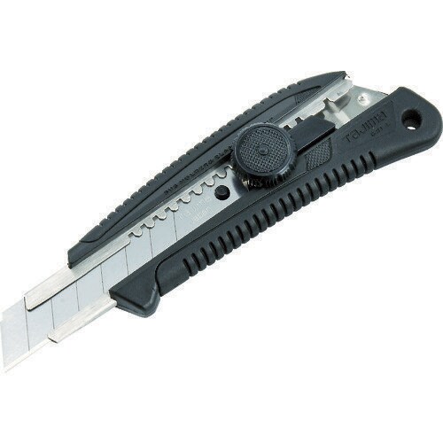 ネジプログリ−Lクリアケースブラック