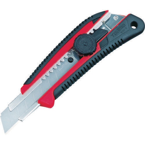 ネジプログリ−Lクリアケース赤