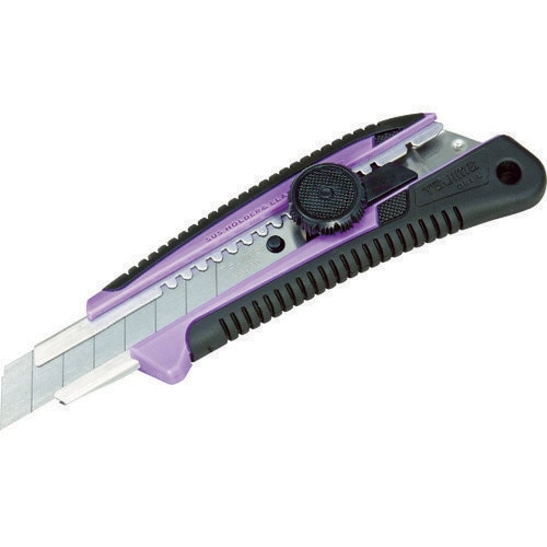 ネジプログリLバイオレットクリアケース