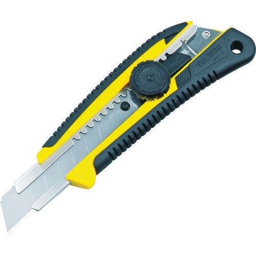 ネジプログリ−Lクリアケース黄