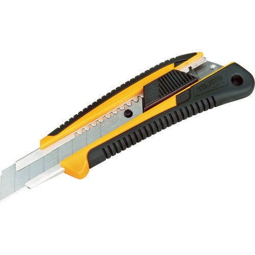 オートロックグリLオレンジクリアケース