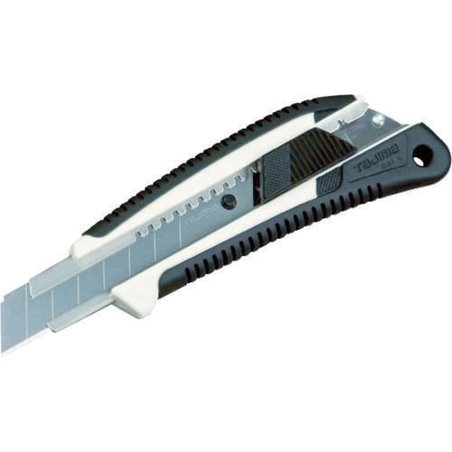 オートロックグリLホワイトクリアケース