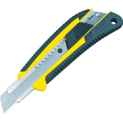 オートロックグリ−Lクリアケース黄