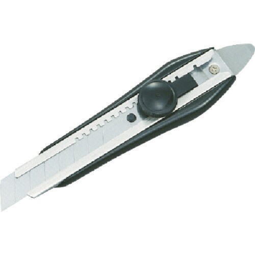 アルミニストL521fin(ネジロック式)ブラック