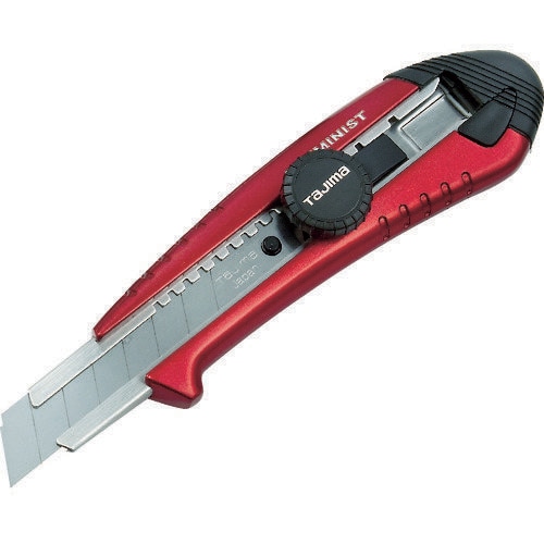 ネジプロLアルミニストメタリックレッド