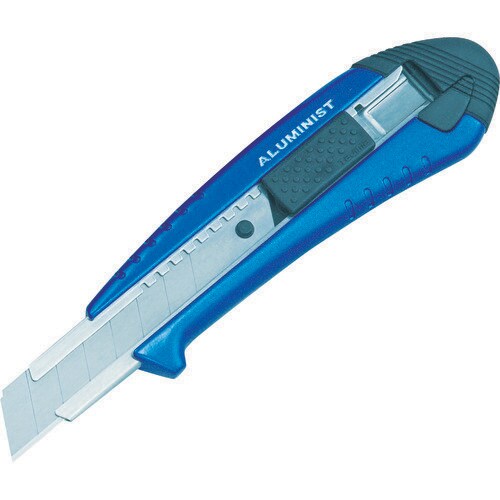 オートロックLアルミニストメタリックブルー