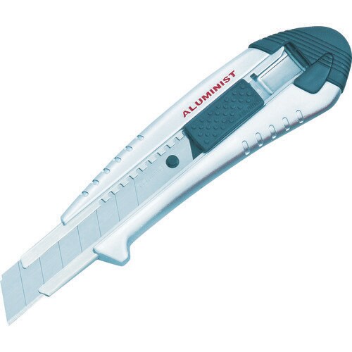 オートロックLアルミニストシルバー