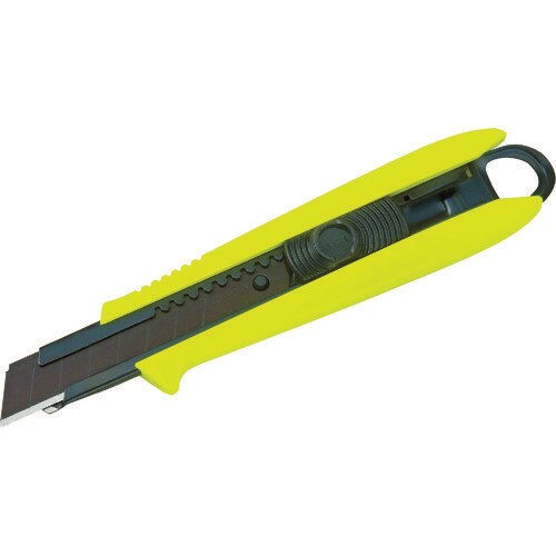 ドライバーカッターL500オーロライエロー