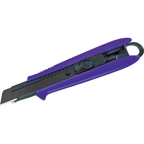 ドライバーカッターL500バイオレットブルー
