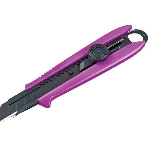 ドライバーカッターL501ネジロックキングパープル