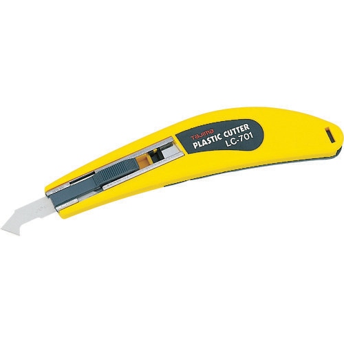 プラスチックカッター LC701YBL