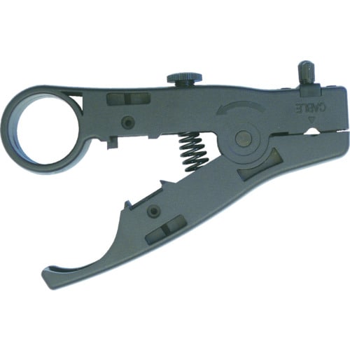 同軸ケーブルストリッパー CCS800