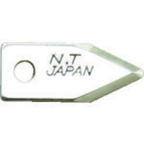円切りカッター用替刃1枚入り
