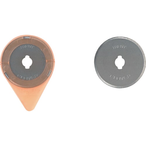 ロータリーカッター替刃28mm