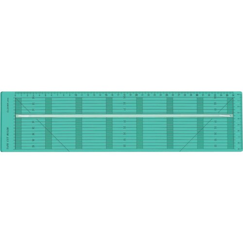 テープカット定規