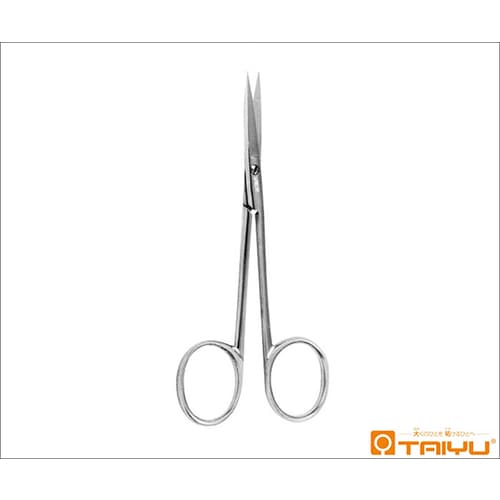 TY−183B 兎唇剪刀 反 ネジ止 11.5cm