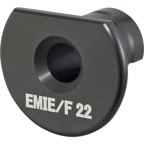 ムキソケDIV22EMIE/F用アダプタ