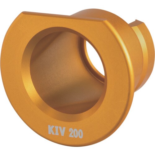 ムキソケDIV200KIV用アダプタ