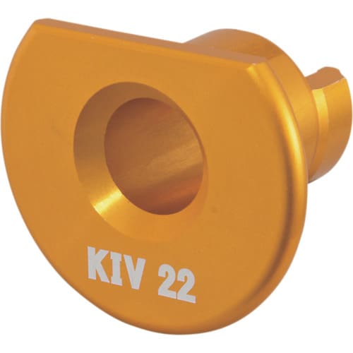 ムキソケDIV22KIV用アダプタ