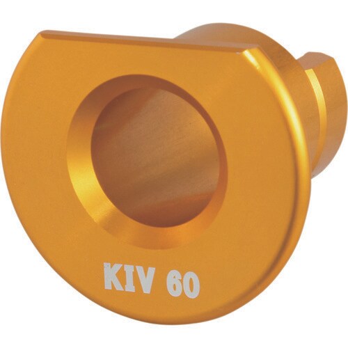 ムキソケDIV60KIV用アダプタ