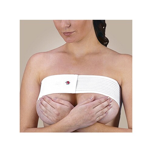 ブレストラップ インプラント保定用マンモバンド