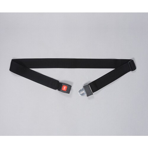 車椅子シートベルト カーバックルタイプ