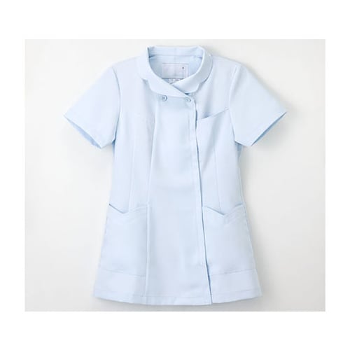 女子上衣 ブルー EL FY4582