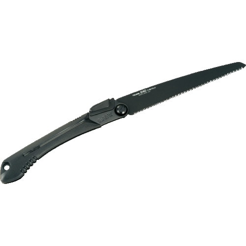 G−SAW折込厚刃240フッ素ブラック