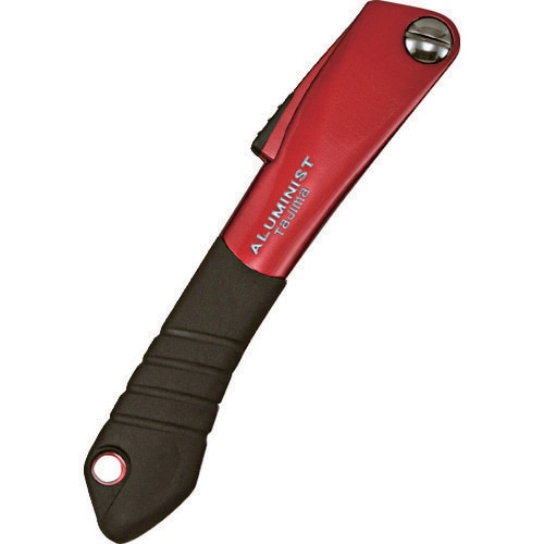 ジーソーグリップアルミニスト210赤