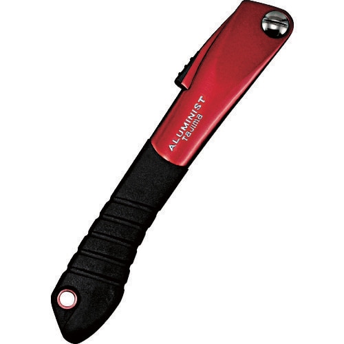 ジーソーグリップアルミニスト240赤