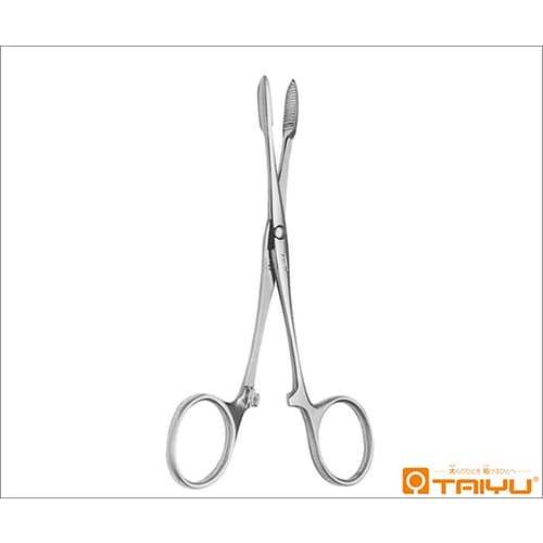 ペアン止血鉗子 長 直 ハズシ 全長15cm