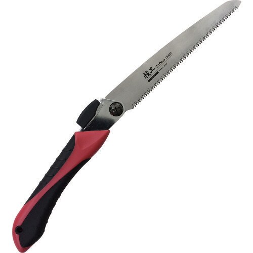 替刃式折込鋸210mm木工万能用