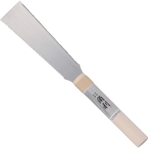 ミニ両刃鋸180mm