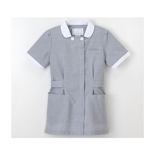 実習上衣 グレー S