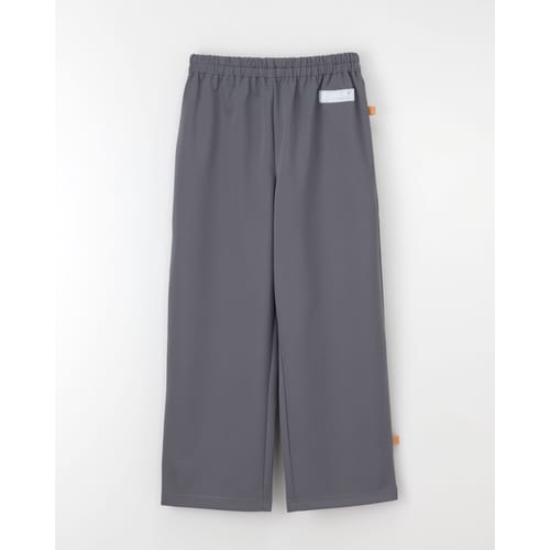 男女兼用検診衣パンツ ベージュ LL