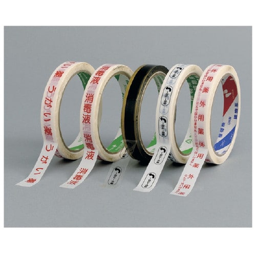 指示テープ(目盛)透明 1個