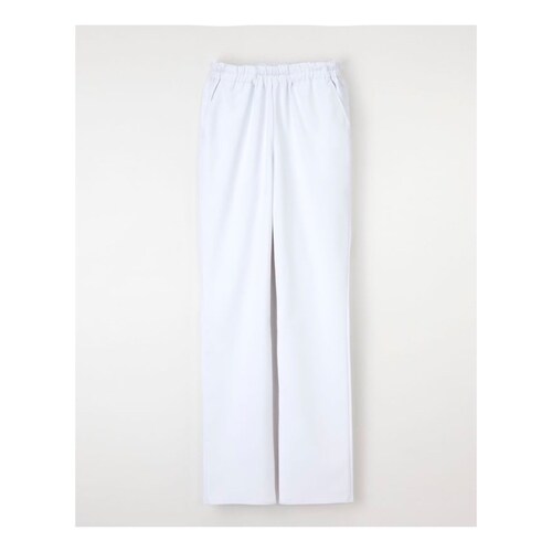 女子パンツ ホワイト LL FT4408